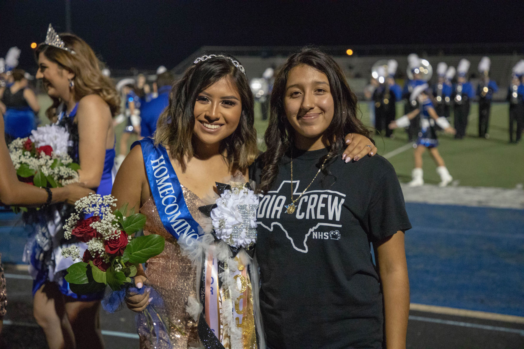 Navasota High School homecoming